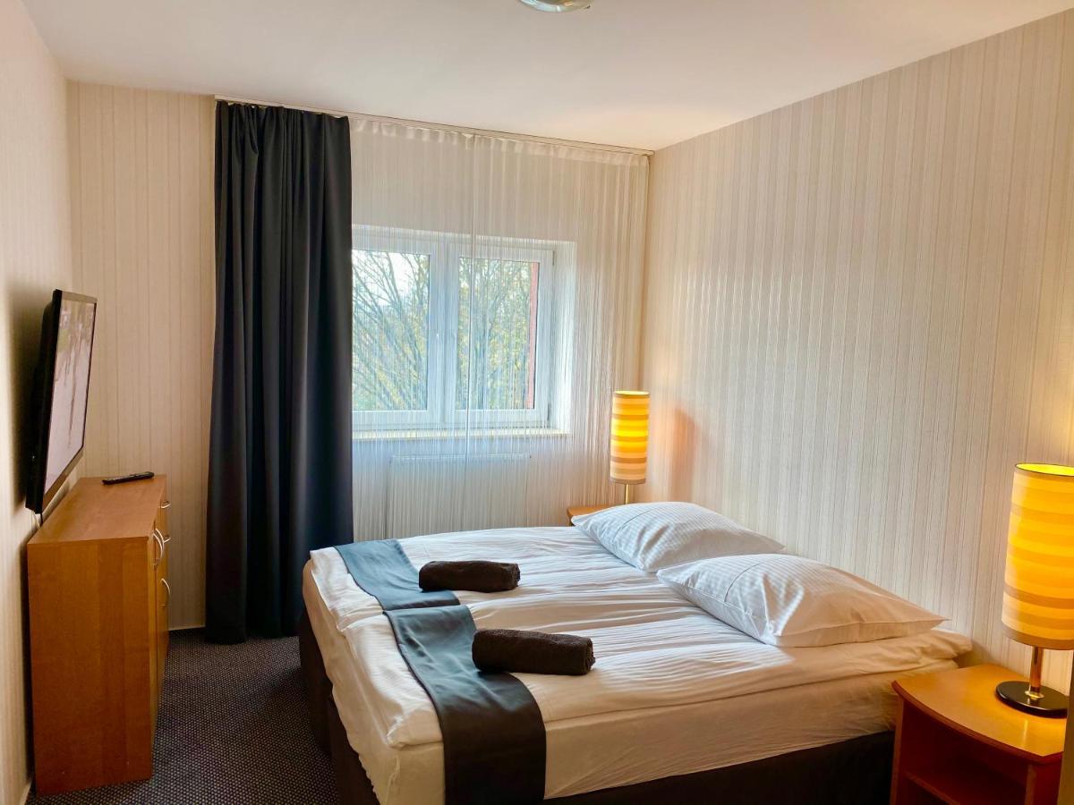 Las Slupski Premium Business Apartament Nr 7 Wifi Netflix Smart Tv50 Two Bedrooms Two Extra Large Double Beds Up To 6 People Full Pleasure Quality Stay (Adults Only) Экстерьер фото