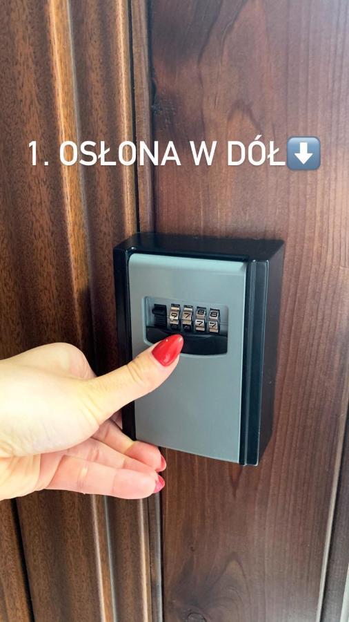 Las Slupski Premium Business Apartament Nr 7 Wifi Netflix Smart Tv50 Two Bedrooms Two Extra Large Double Beds Up To 6 People Full Pleasure Quality Stay (Adults Only) Экстерьер фото