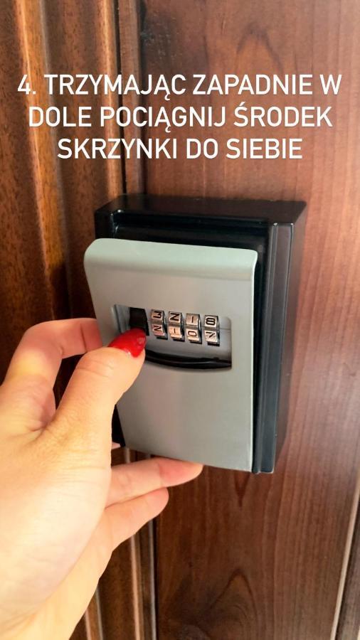 Las Slupski Premium Business Apartament Nr 7 Wifi Netflix Smart Tv50 Two Bedrooms Two Extra Large Double Beds Up To 6 People Full Pleasure Quality Stay (Adults Only) Экстерьер фото