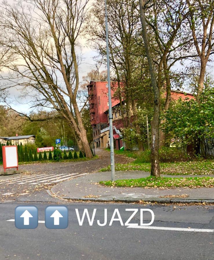Las Slupski Premium Business Apartament Nr 7 Wifi Netflix Smart Tv50 Two Bedrooms Two Extra Large Double Beds Up To 6 People Full Pleasure Quality Stay (Adults Only) Экстерьер фото
